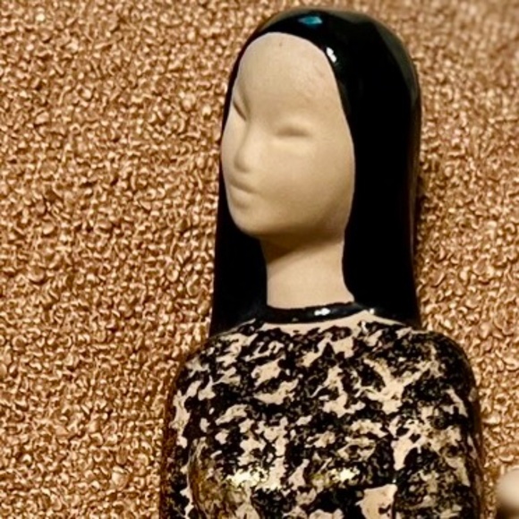 ✨ Hedi Schoop “Repose” Ceramic Figurine — Vintage MCM Art Pottery Sculpture - Picture 6 of 10